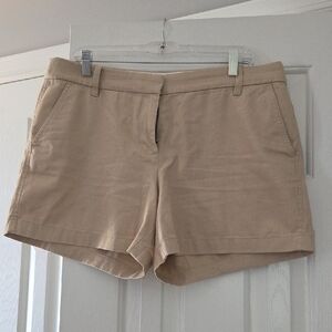 J. Crew Women's Tan Shorts